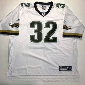 Reebok Maurice Jones Drew Jacksonville Jags Jersey